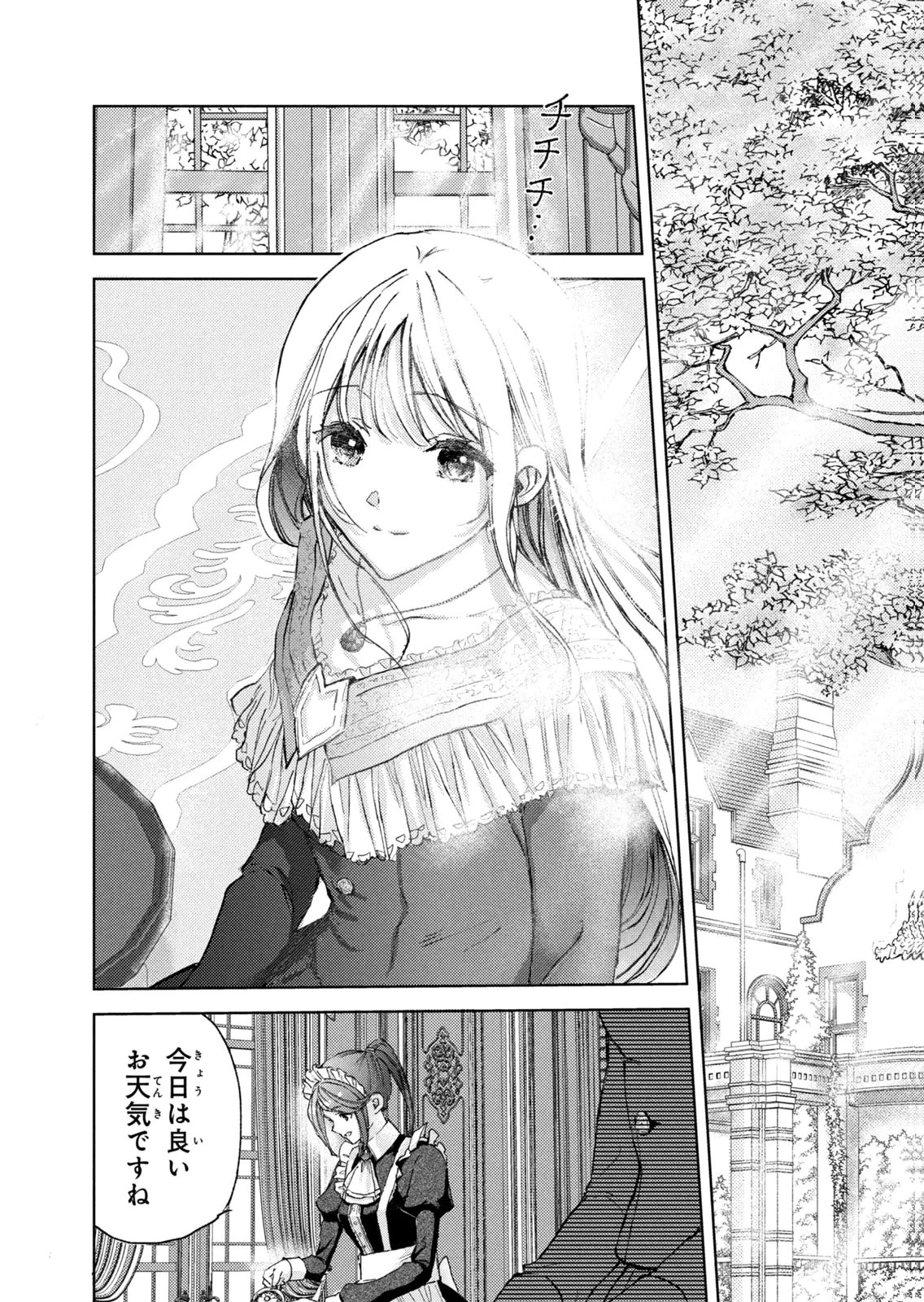 王妃様は離婚したい～異世界から聖女様が来たので、もうお役御免ですわね？～ 第29話 - 2