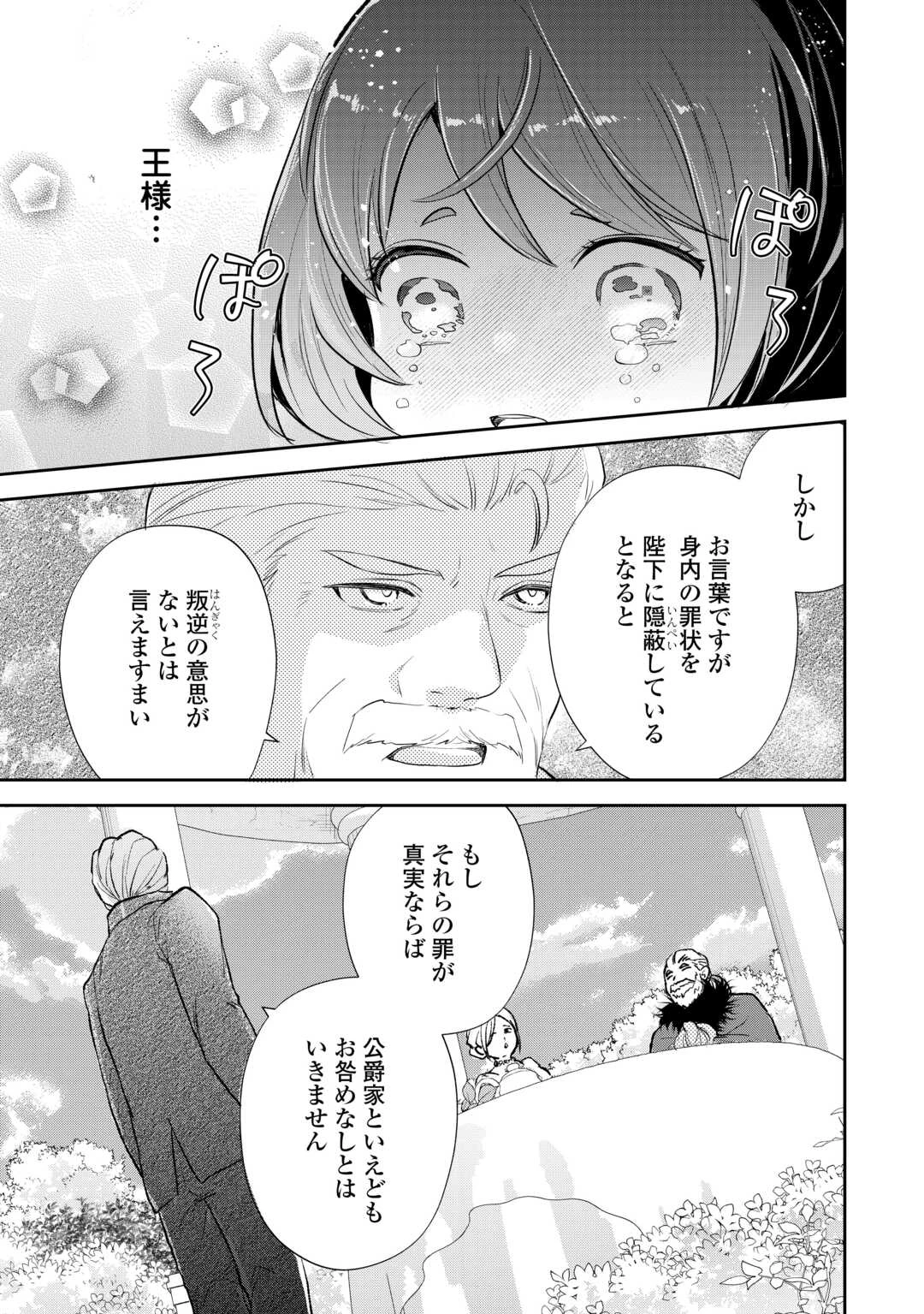 転生赤ちゃんカティは諜報活動しています―そして鬼畜な父に溺愛されているようです― 第17話 - 25