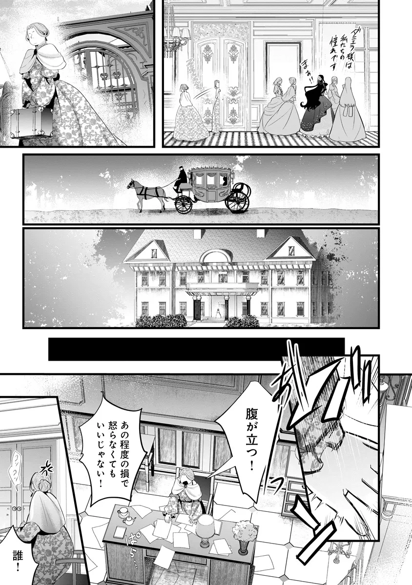 復讐令嬢の悪党狩り 第1話 - 30