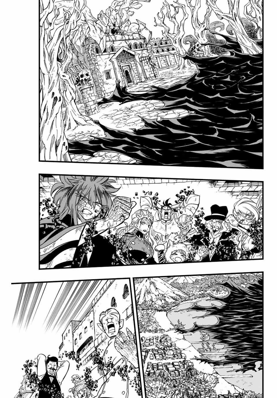 フェアリーテイル １００年クエスト 第194話 - 11
