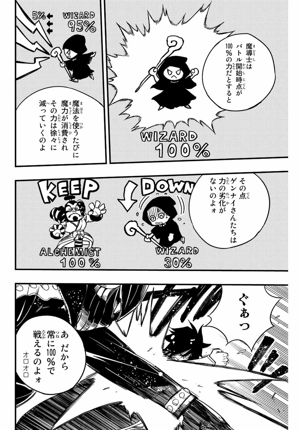 フェアリーテイル １００年クエスト 第130話 - 16