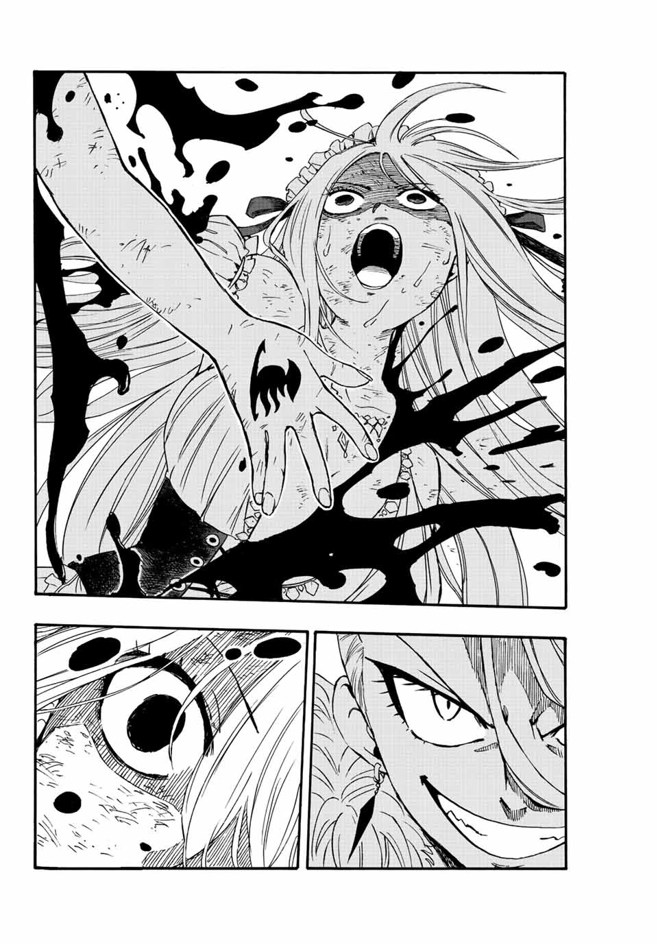 フェアリーテイル １００年クエスト 第103話 - 3