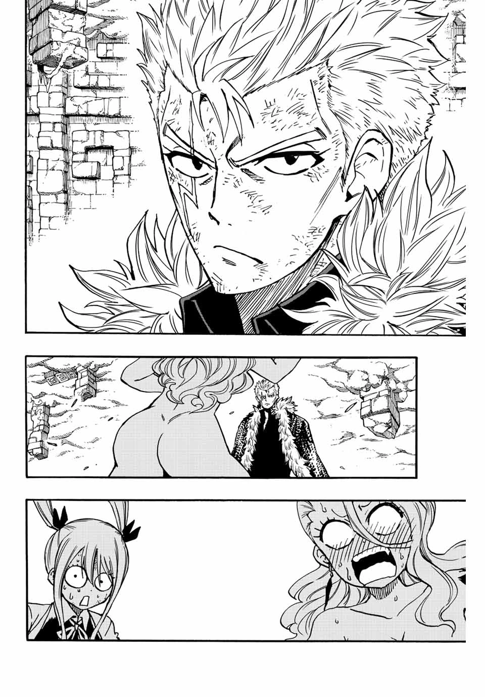 フェアリーテイル １００年クエスト 第102話 - 4