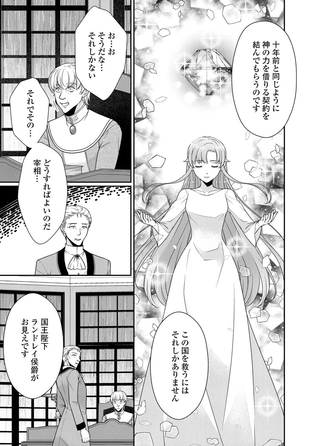 地味薬師令嬢はもう契約更新いたしません。 ～ざまぁ? 没落? 私には関係ないことです～ 第12話 - 11