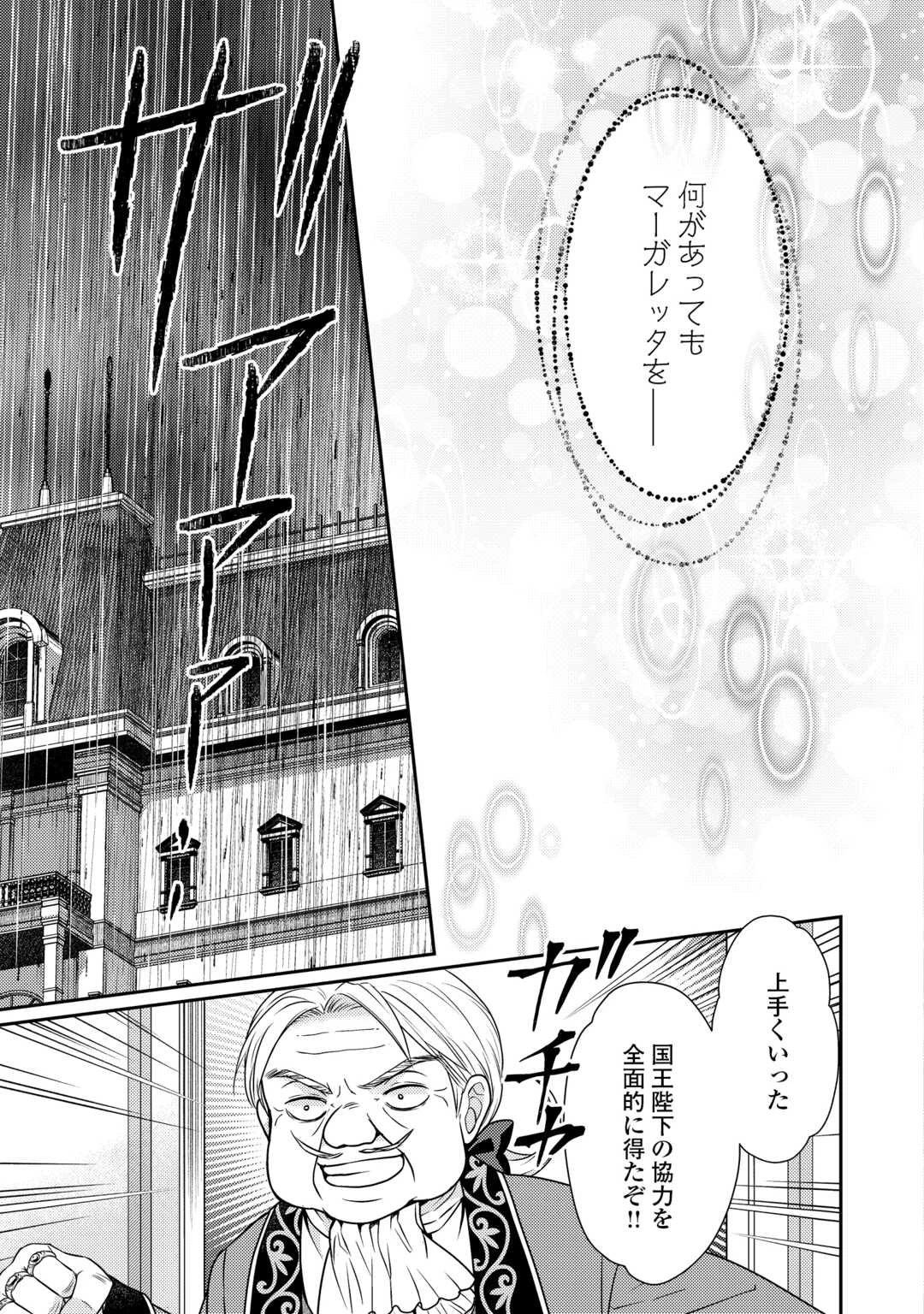 地味薬師令嬢はもう契約更新いたしません。 ～ざまぁ? 没落? 私には関係ないことです～ 第12話 - 25