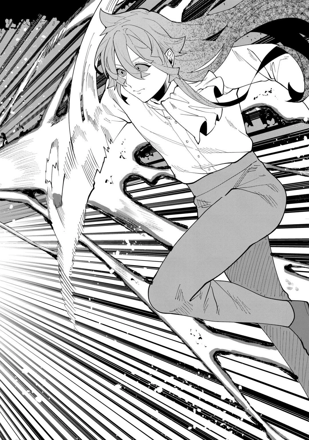 没落した貴族家に拾われたので恩返しで復興させます 第11話 - 2