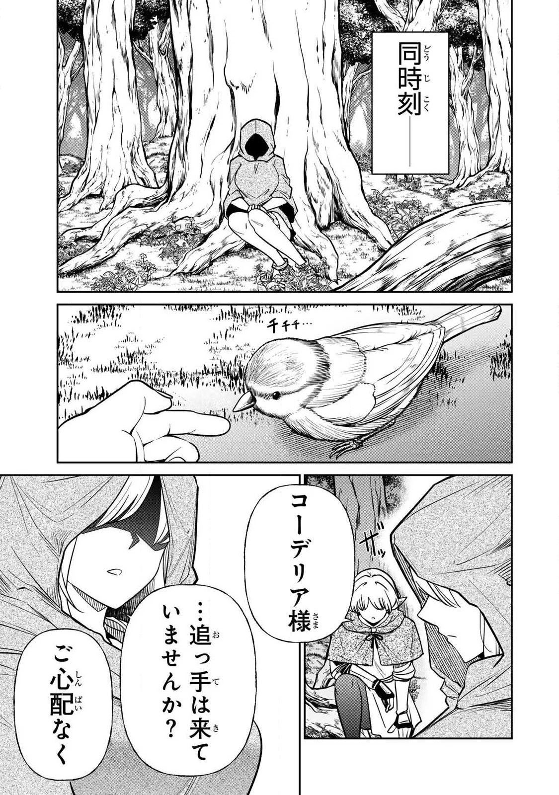 再会の勇者 第19話 - 15