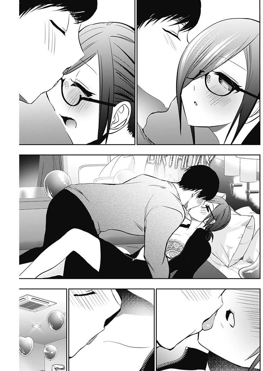 バツハレ 第164話 - 7