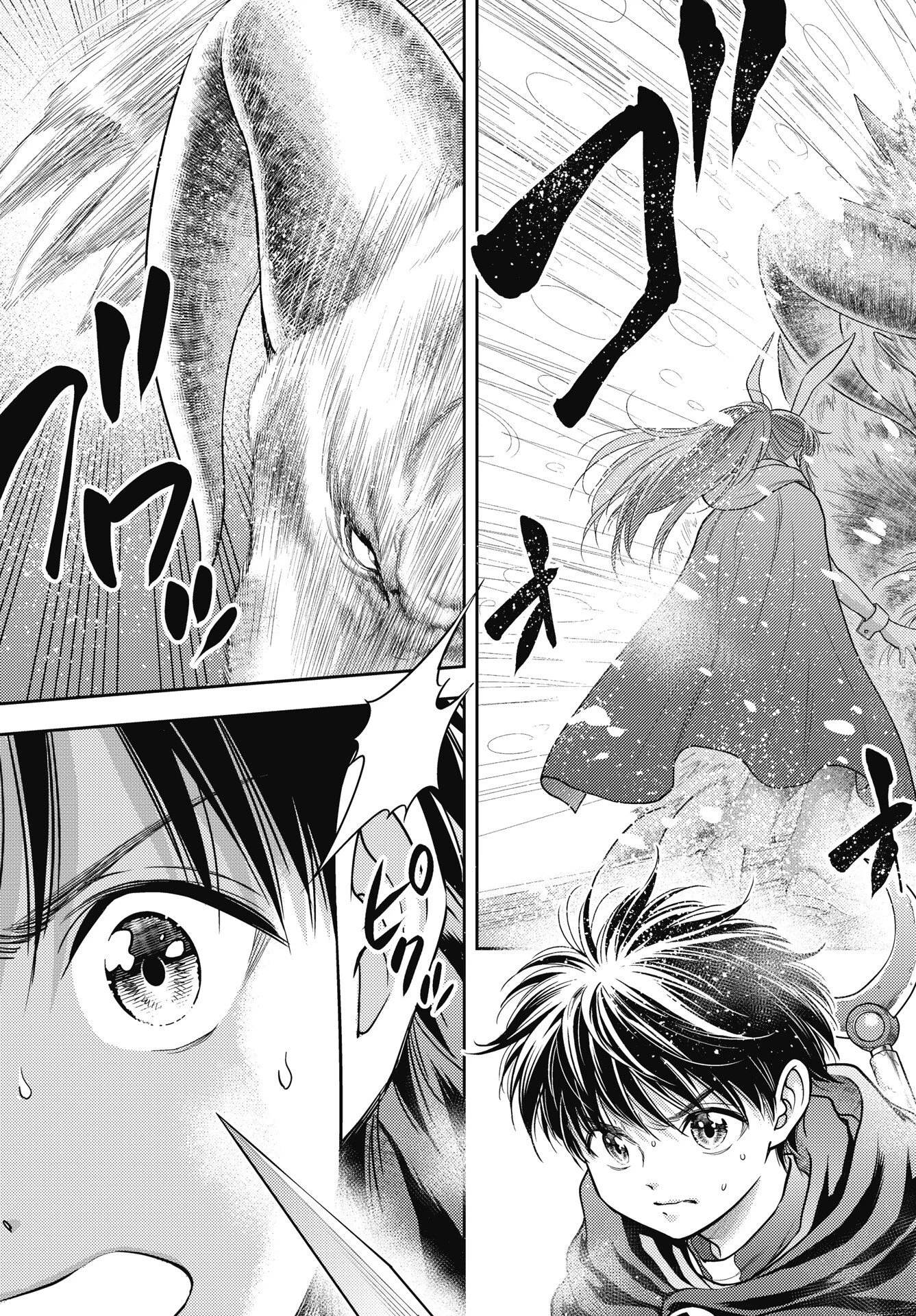 異世界ソープランド輝夜外伝　あんずクエスト　～おてんば泡姫の大冒険～ 第29話 - 3