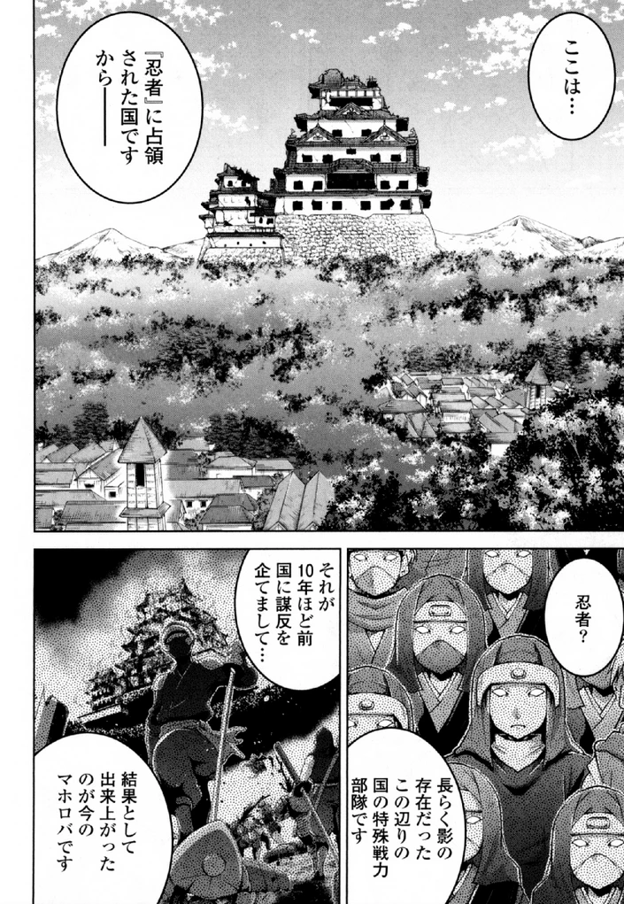 お気の毒ですが、冒険の書は魔王のモノになりました。 第30話 - 11