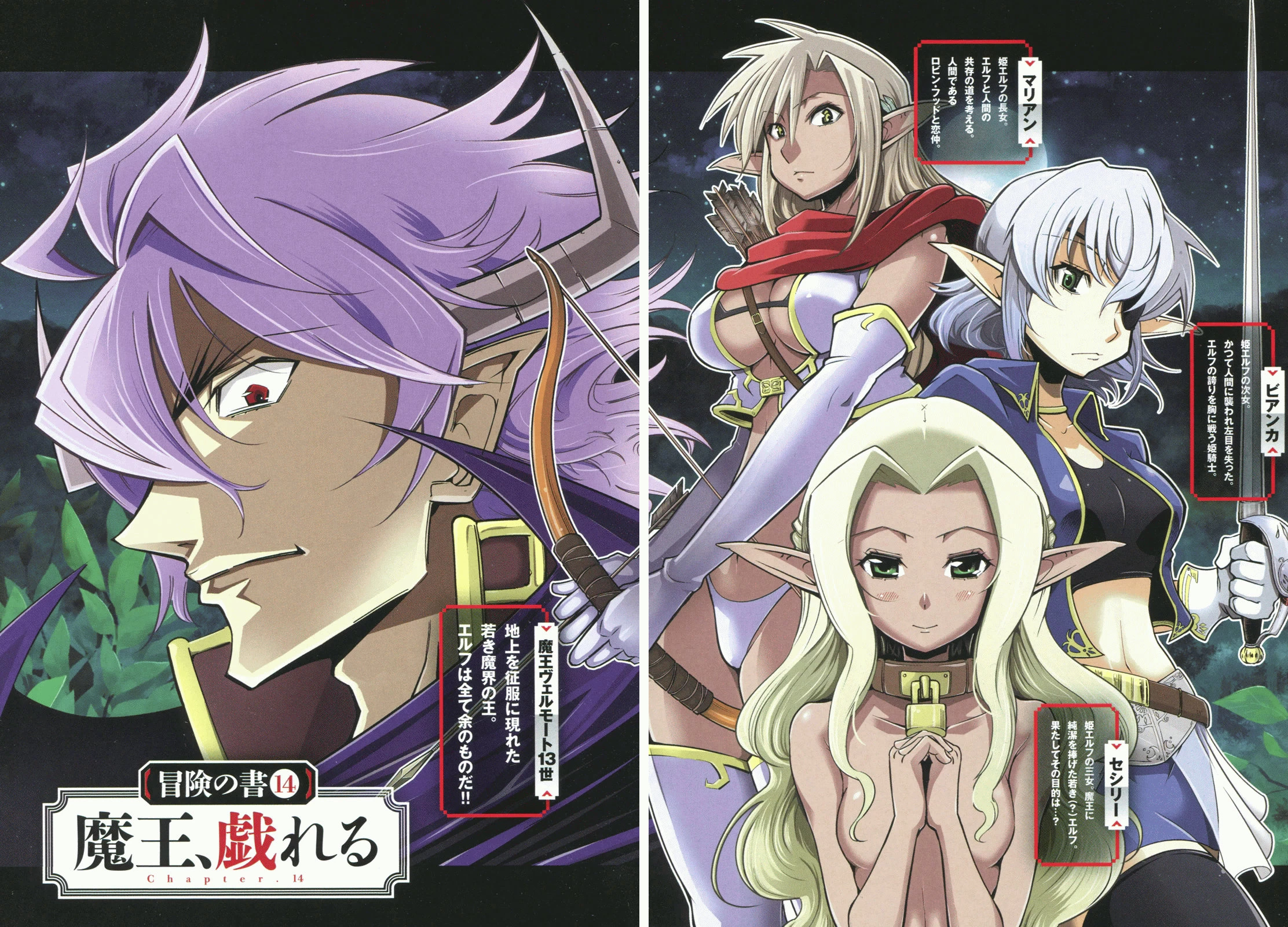 お気の毒ですが、冒険の書は魔王のモノになりました。 第14話 - 2