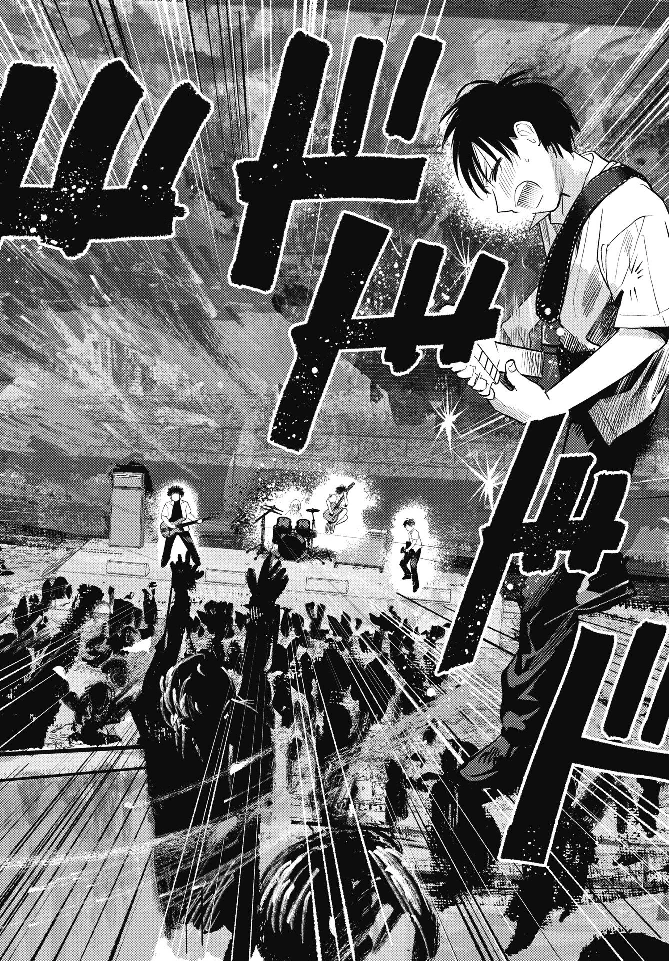 群青ロックンロール 第11話 - 26