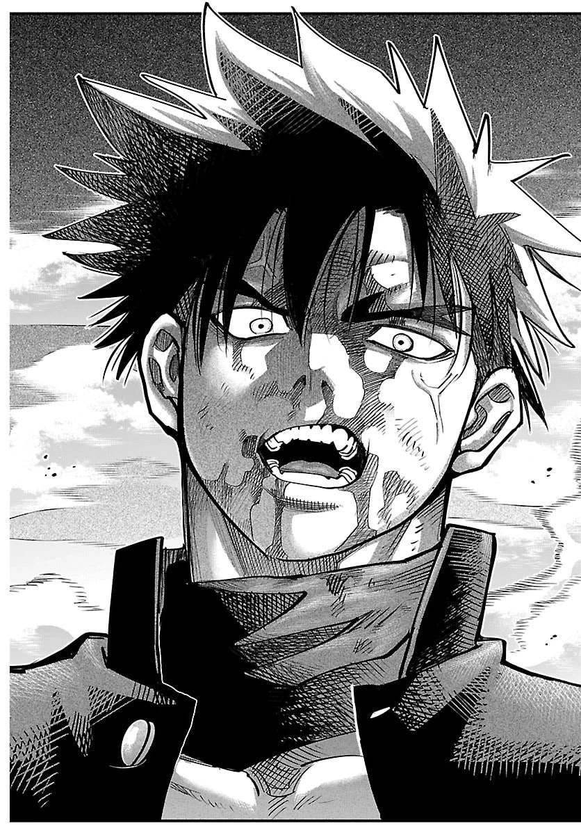 乱破~ヤンキー忍風帖~ 第71話 - 10