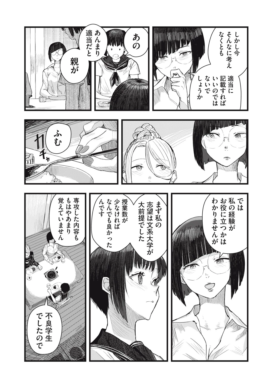 18岁日记 第8話 - 15