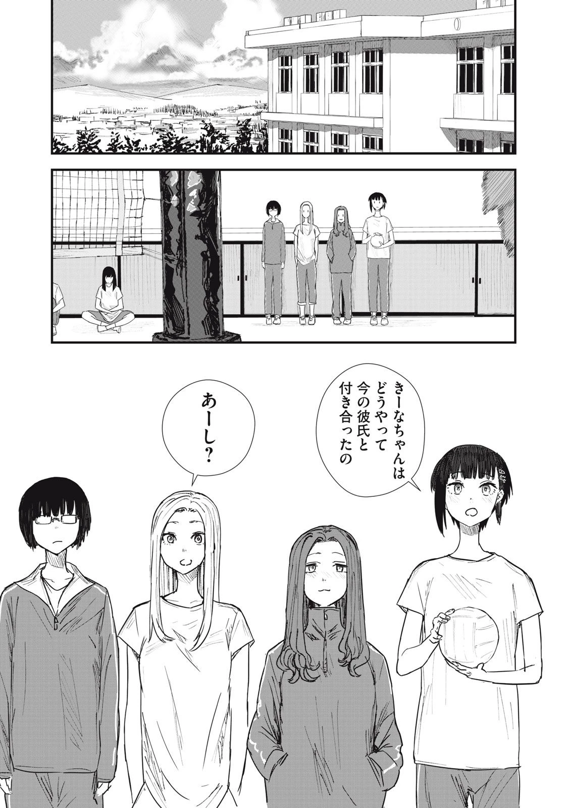 18岁日记 第2話 - 17