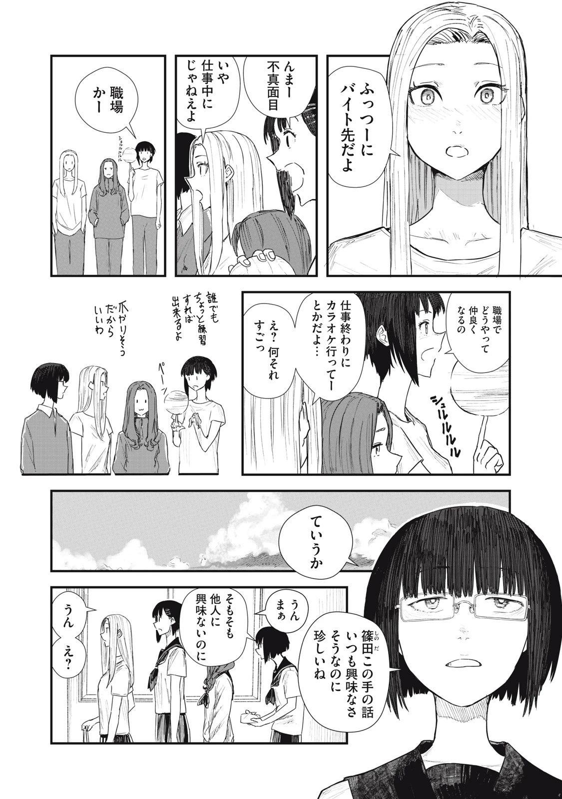 18岁日记 第2話 - 18