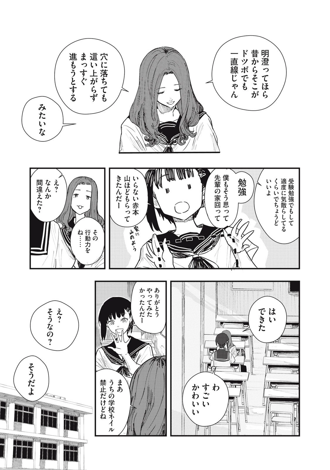18岁日记 第1話 - 21