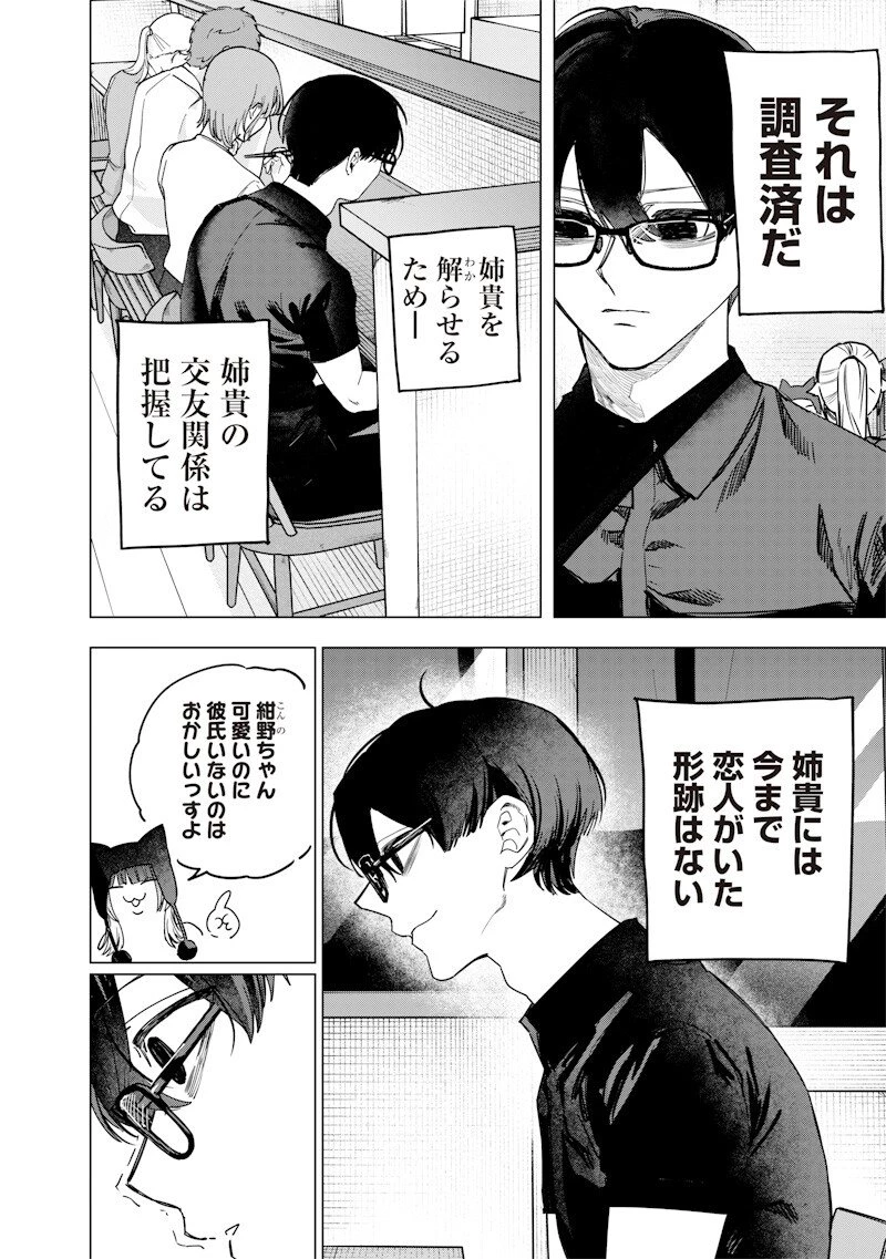 生意気なギャル姉を解らせる話 第57話 - 2