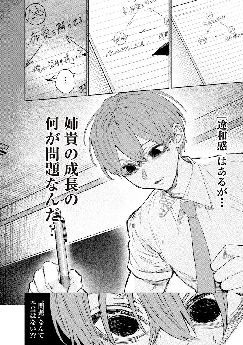 生意気なギャル姉を解らせる話 第51話 - 6