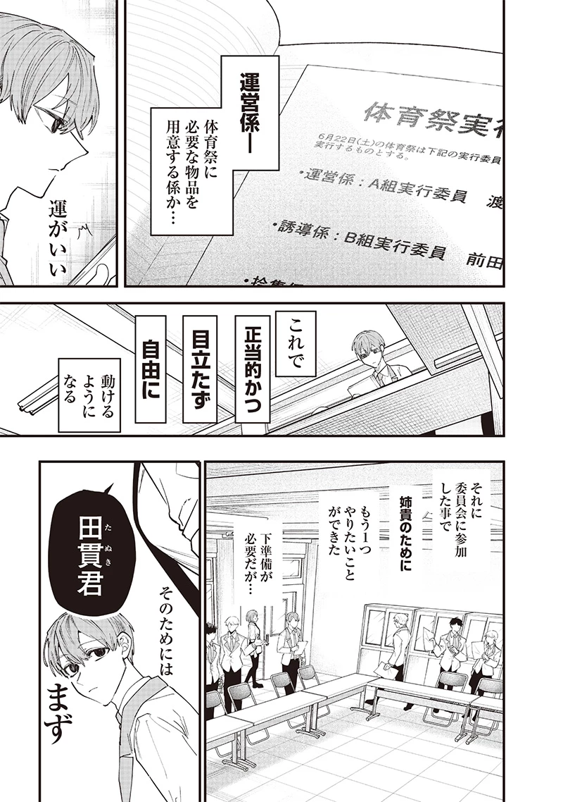 生意気なギャル姉を解らせる話 第20話 - 7