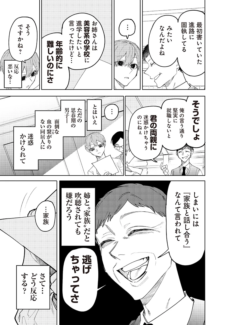 生意気なギャル姉を解らせる話 第16話 - 5
