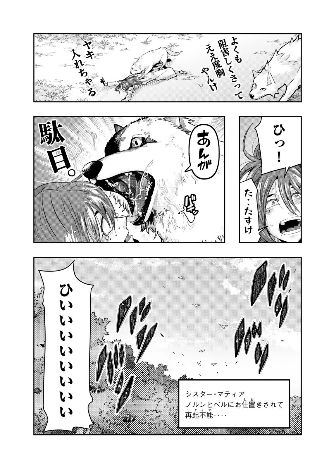 よくわからないけれど異世界に転生していたようです 第142話 - 15