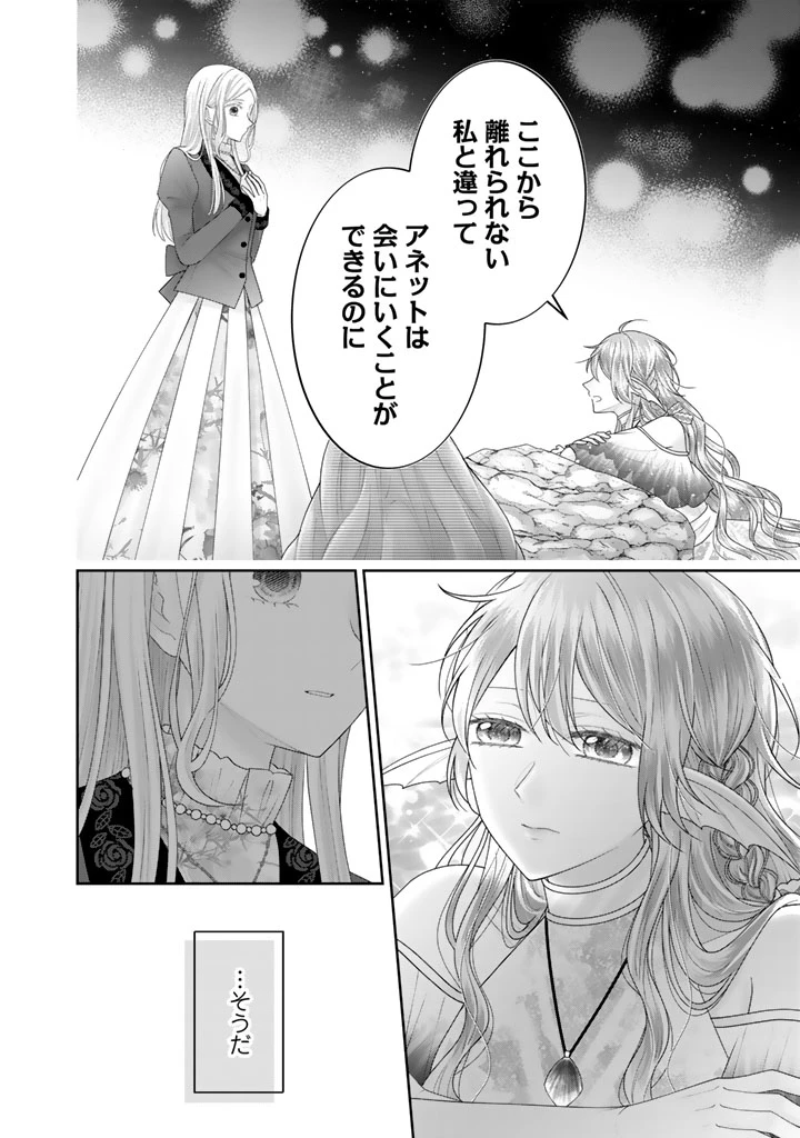 虐げられ王女に転生しましたが、竜神の加護を持つ最強騎士様に愛されて幸せです 第25話 - 12