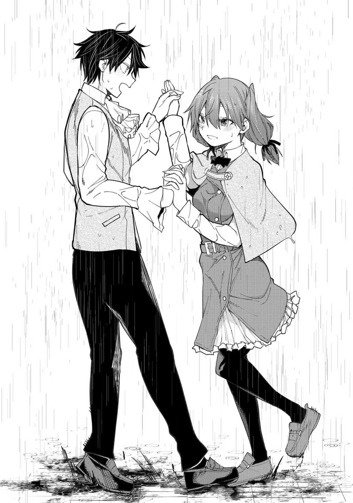 聖なる乙女と秘めごとを 第94話 - 10