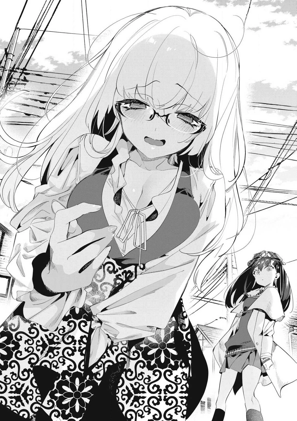 キミイロ×ライバー ～今夜もベルに教えてください～ 第27話 - 8
