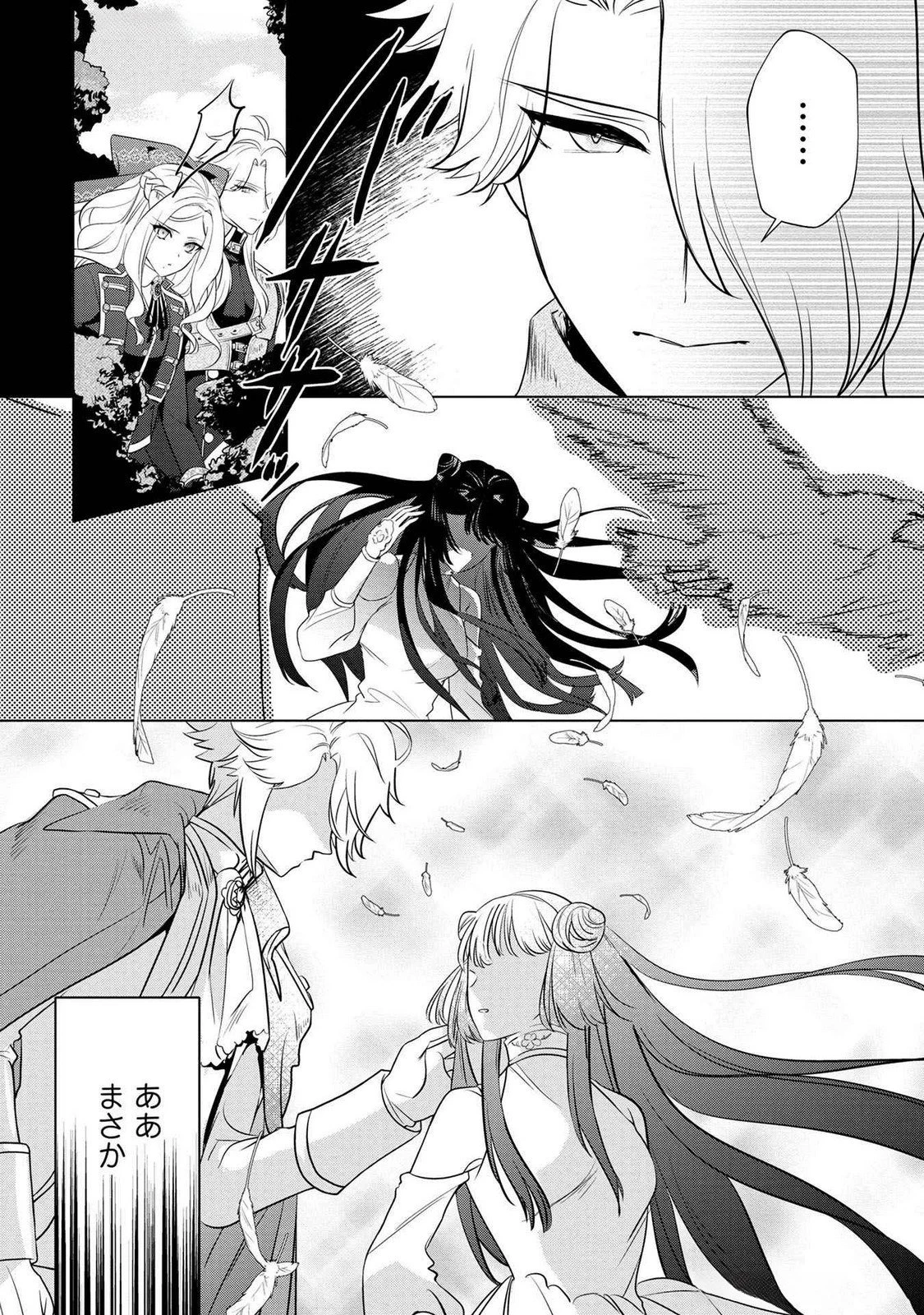 婚約者が浮気しているようなんですけど私は流行りの悪役令嬢ってことであってますか？ 第51話 - 24