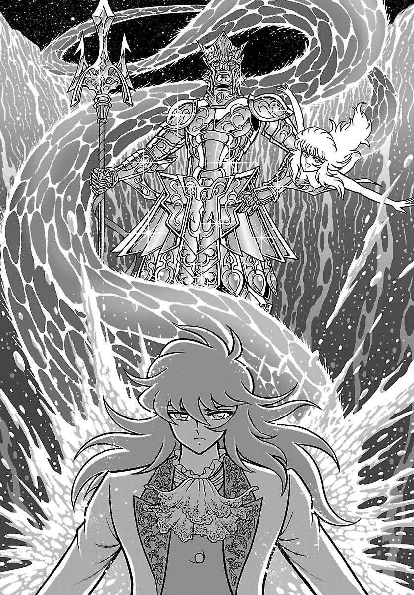 聖闘士星矢 海皇再起 第19話 - 12