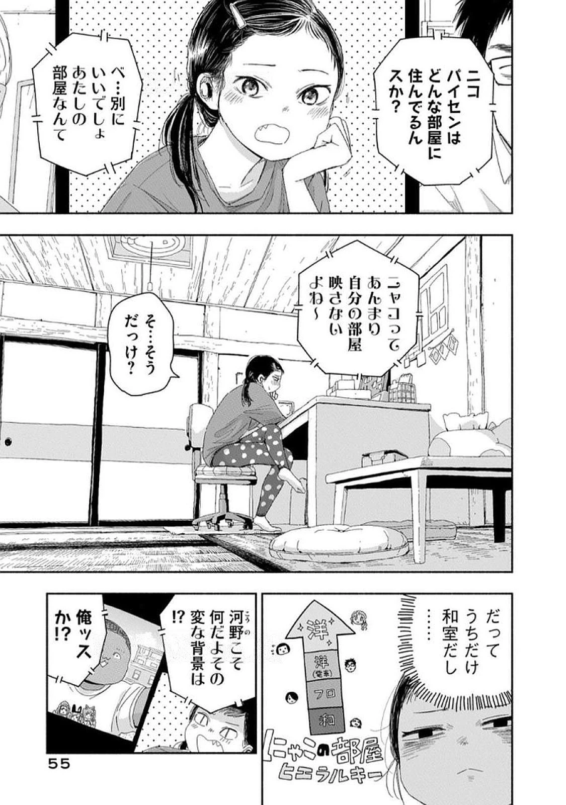ずっと青春ぽいですよ 第31話 - 3