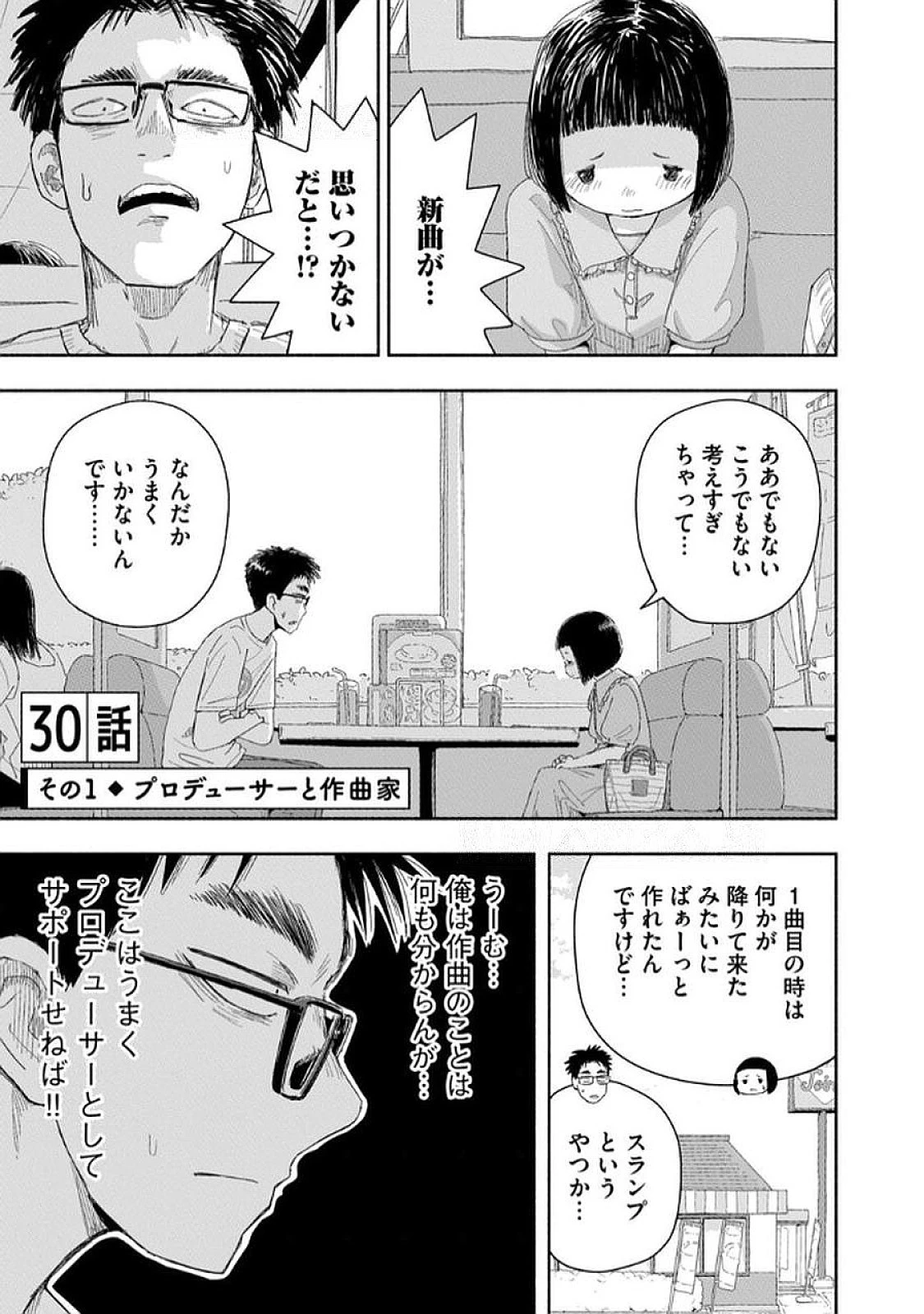 ずっと青春ぽいですよ 第30話 - 1