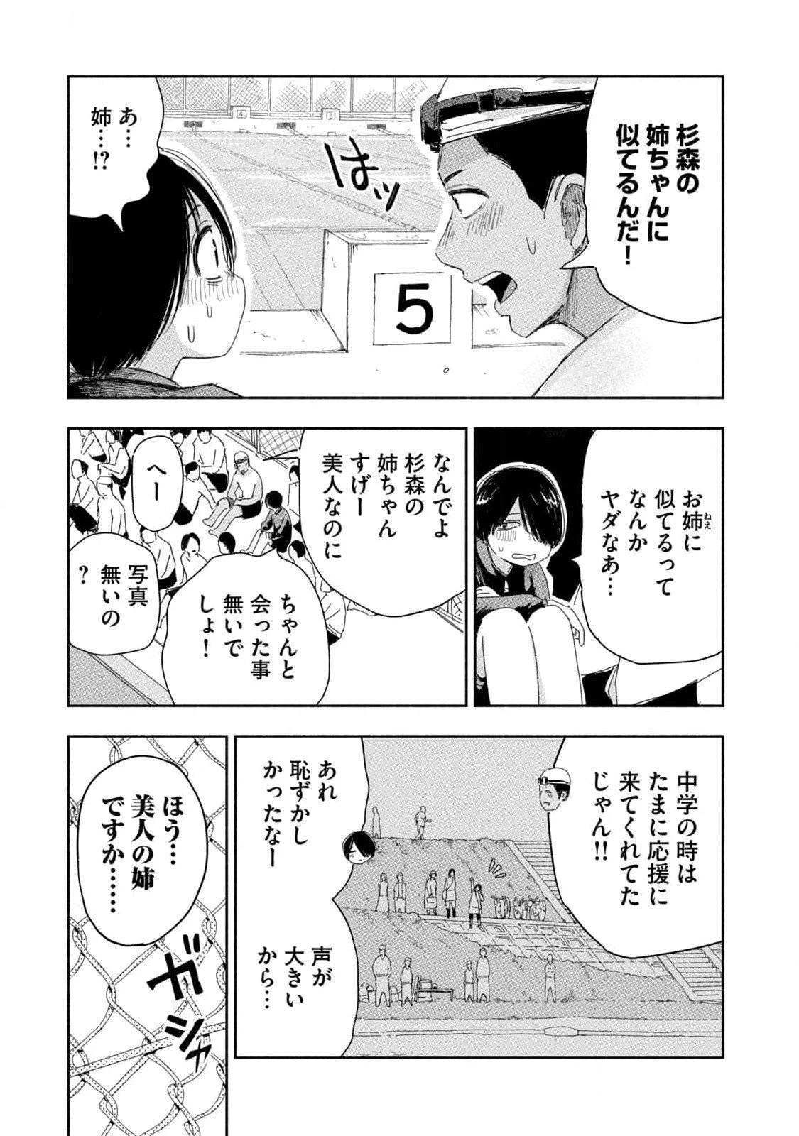 ずっと青春ぽいですよ 第22話 - 7