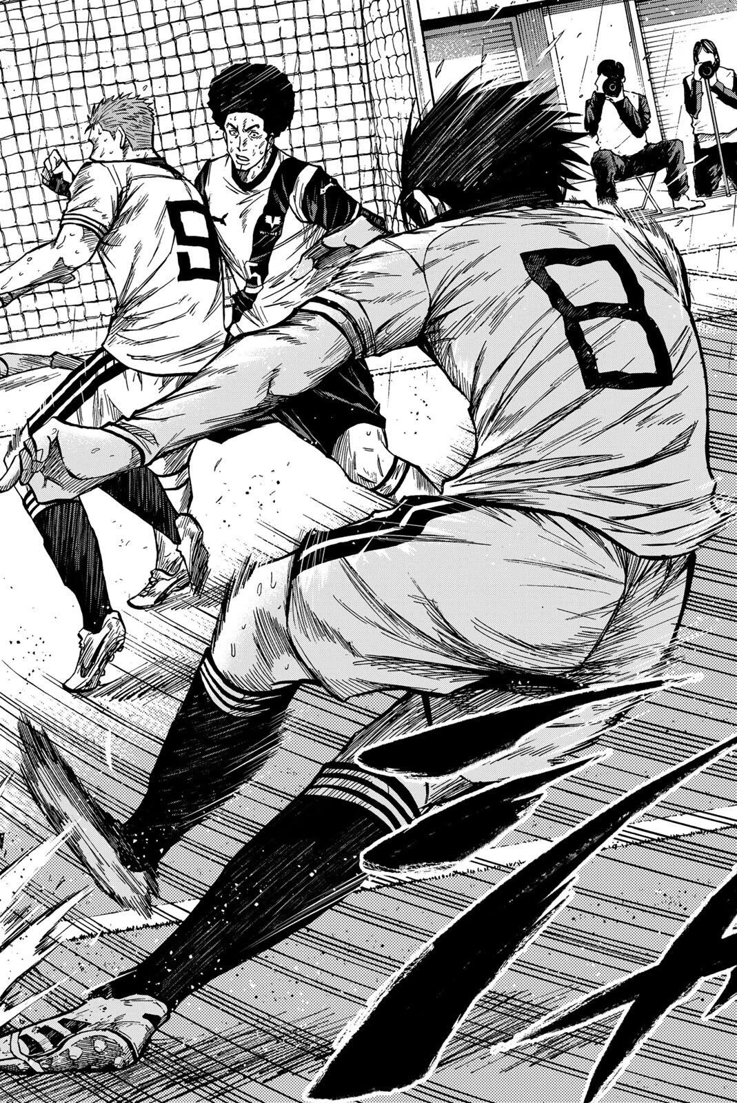 蒼く染めろ 第202話 - 14