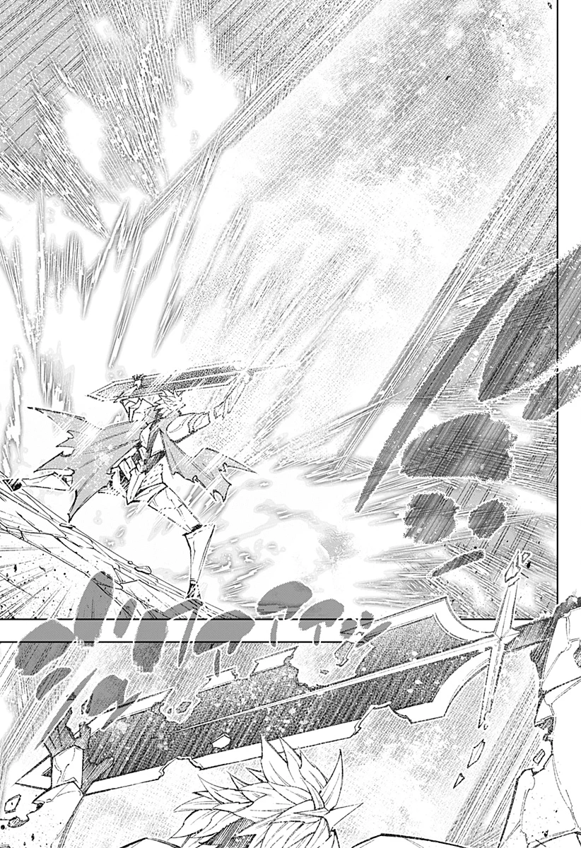 僕の武器は攻撃力１の針しかない 第109話 - 15