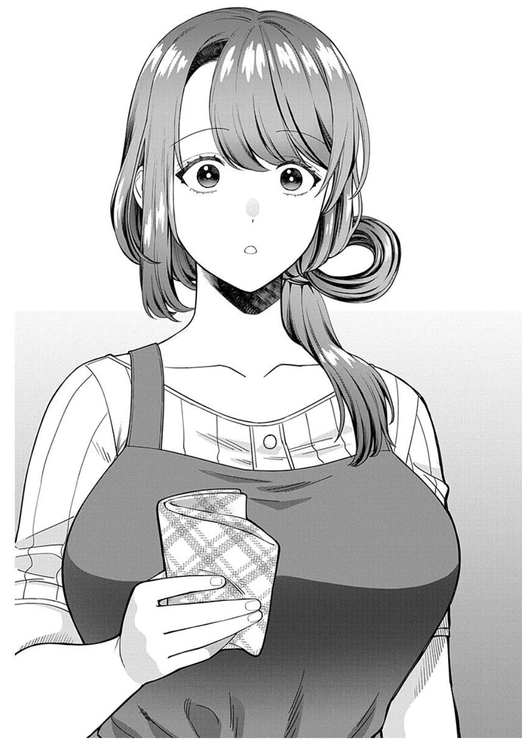 娘じゃなくて私が好きなの!? (小説) 第14話 - 9
