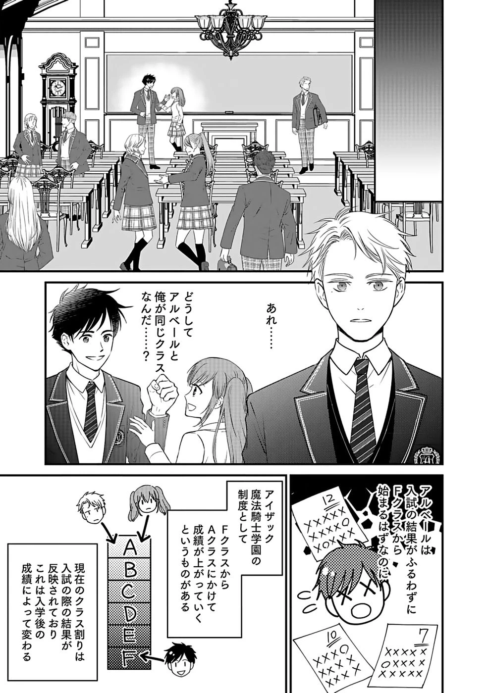 嫌われ者の悪役貴族に転生した俺、破滅フラグをへし折りながら最強になってみることにしました。 第2話 - 5
