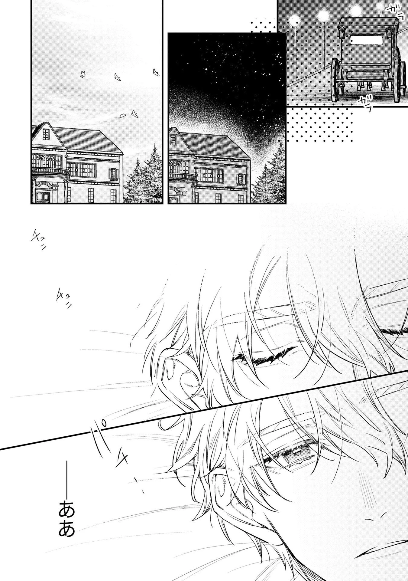 聖女様の逆ハーレムからあぶれた騎士様に熱烈に求愛されている件 第2話 - 20