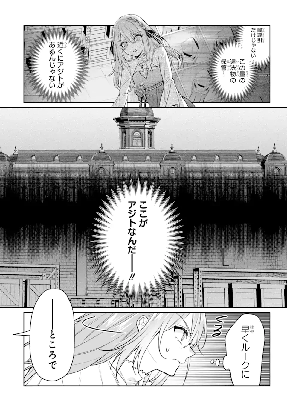 ブラック魔道具師ギルドを追放された私、王宮魔術師として拾われる ～ホワイトな宮廷で、幸せな新生活を始めます!～ 第23話 - 12
