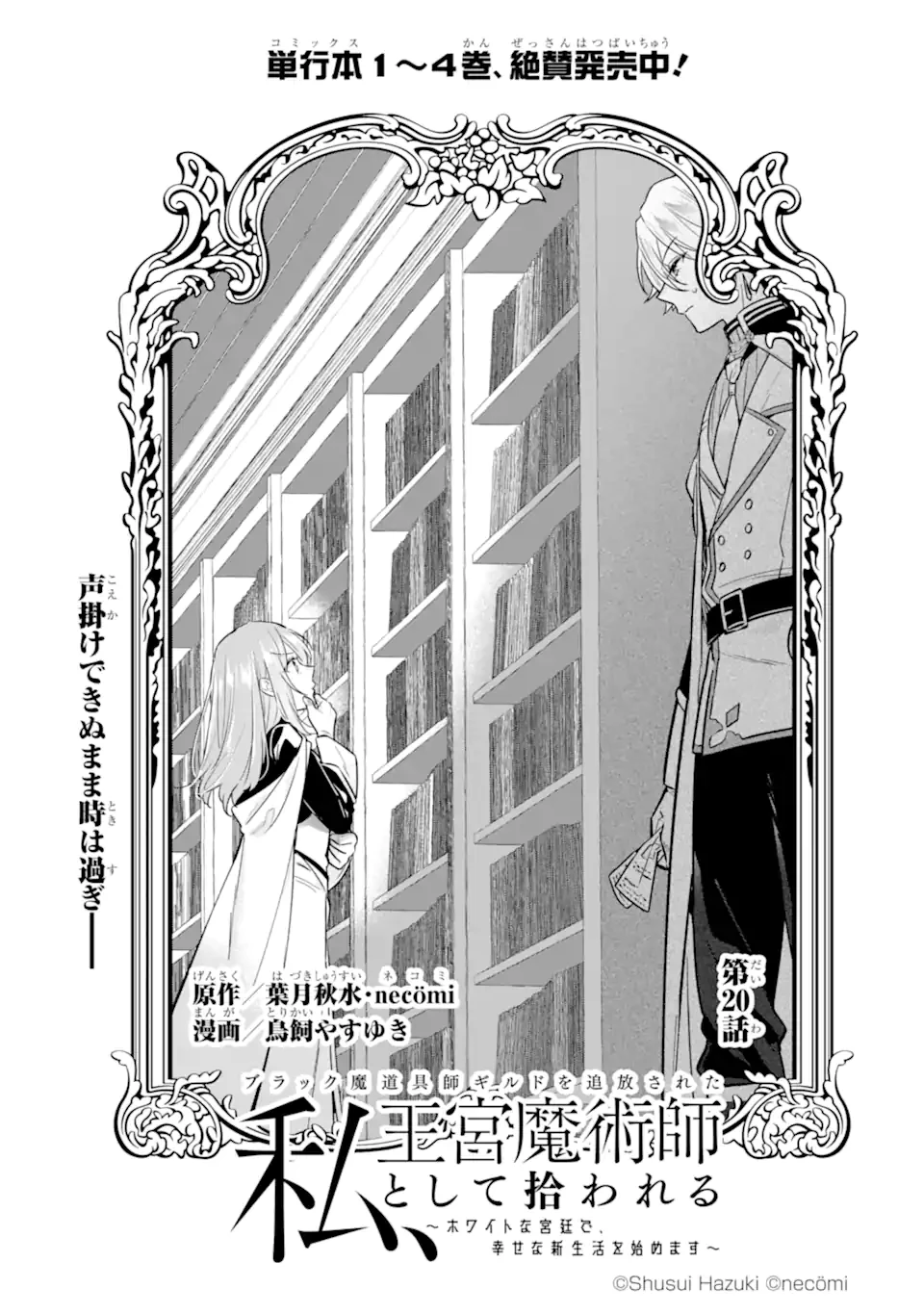 ブラック魔道具師ギルドを追放された私、王宮魔術師として拾われる ～ホワイトな宮廷で、幸せな新生活を始めます!～ 第20話 - 9