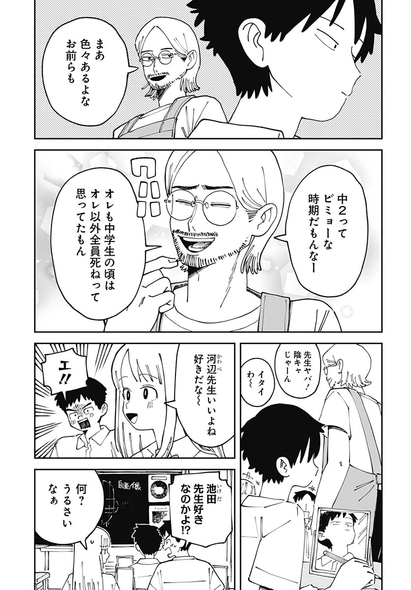 やる気なんかありません 第2話 - 29