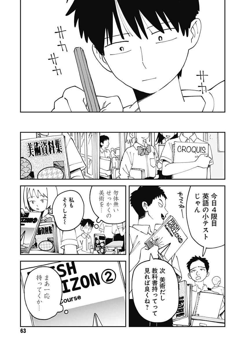 やる気なんかありません 第2話 - 31