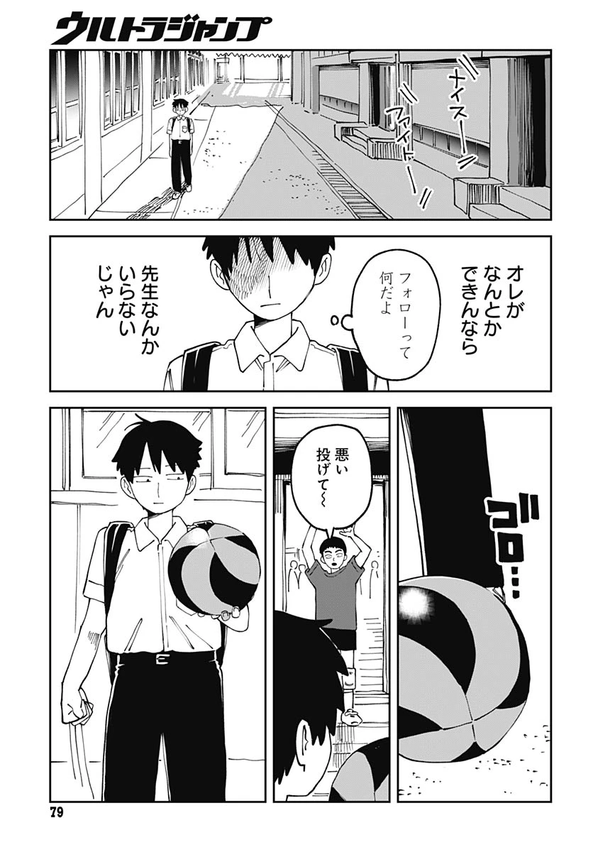 やる気なんかありません 第2話 - 47