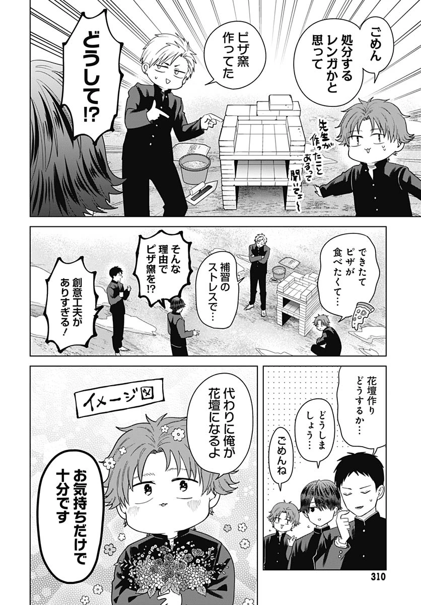 只野工業高校の日常 第137話 - 6