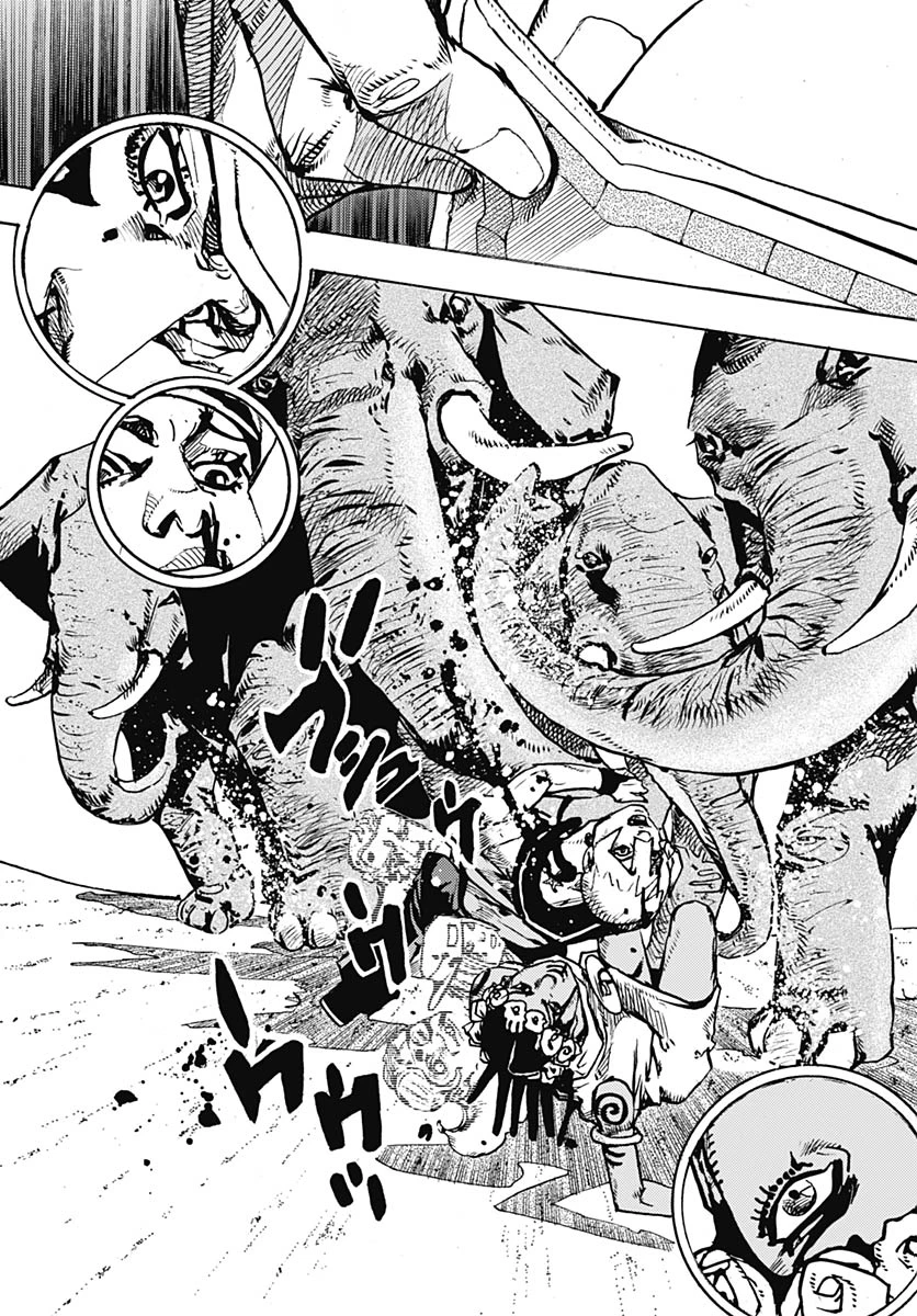 ザ・ジョジョランズ 第36話 - 29