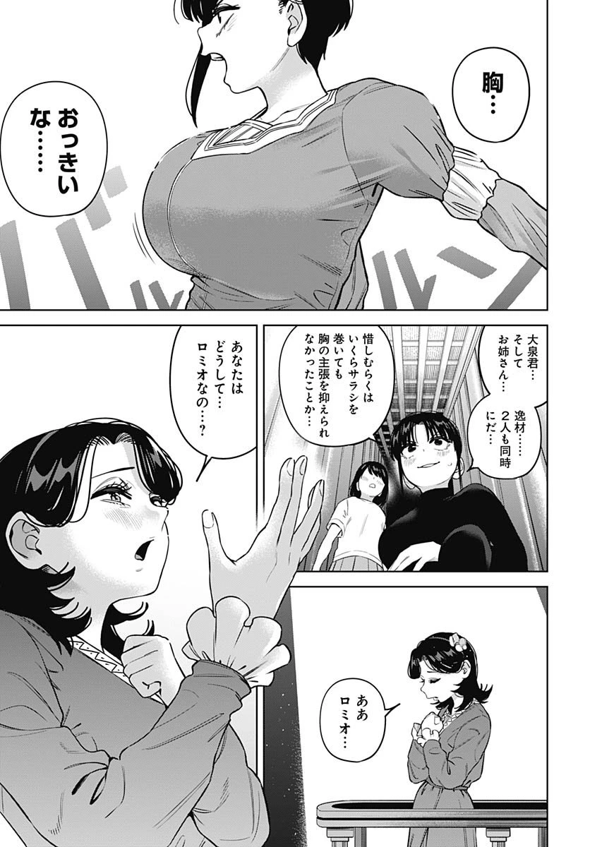 いとこのお姉ちゃんに甘えちゃう？ 第29話 - 13