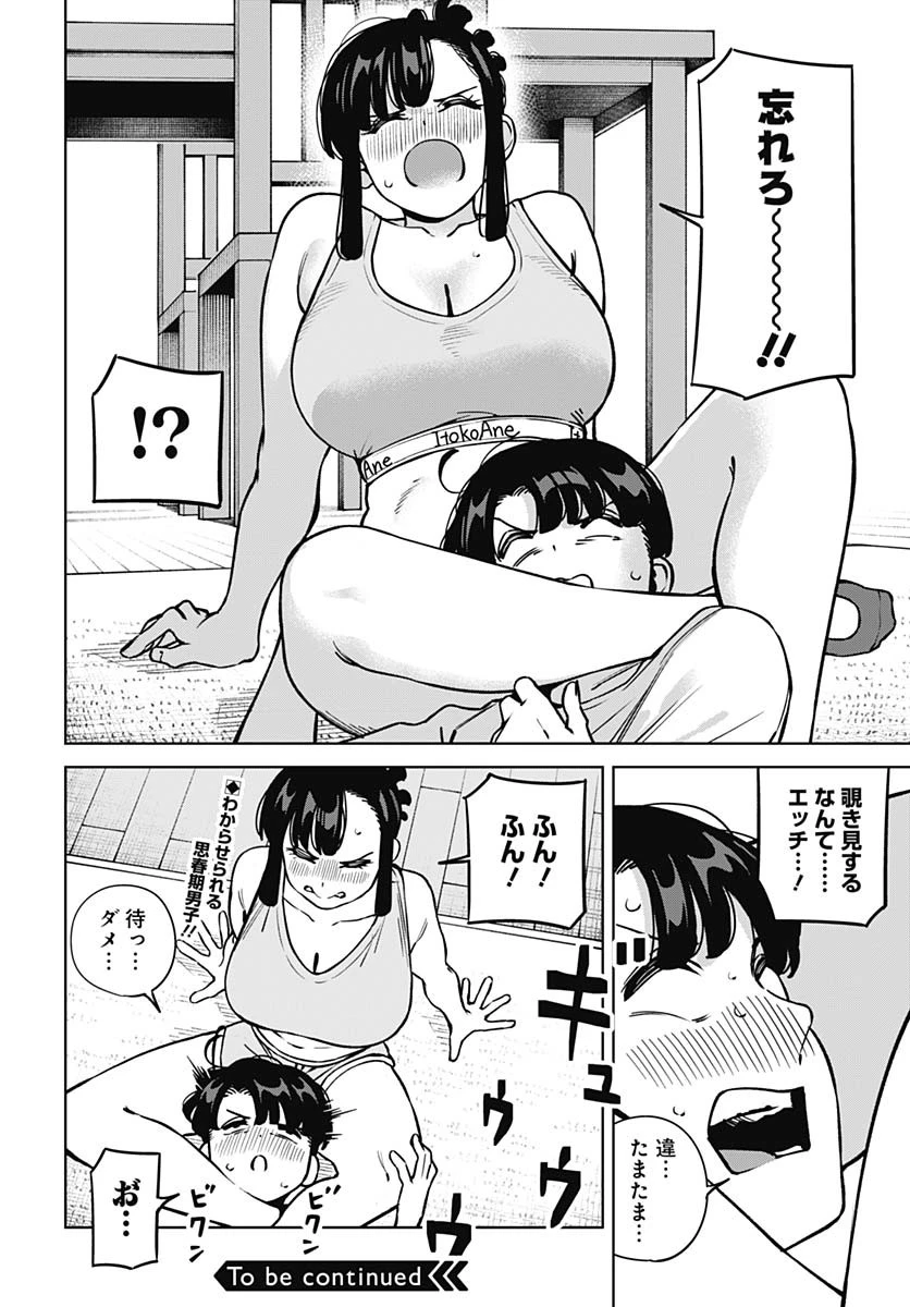 いとこのお姉ちゃんに甘えちゃう？ 第17話 - 16