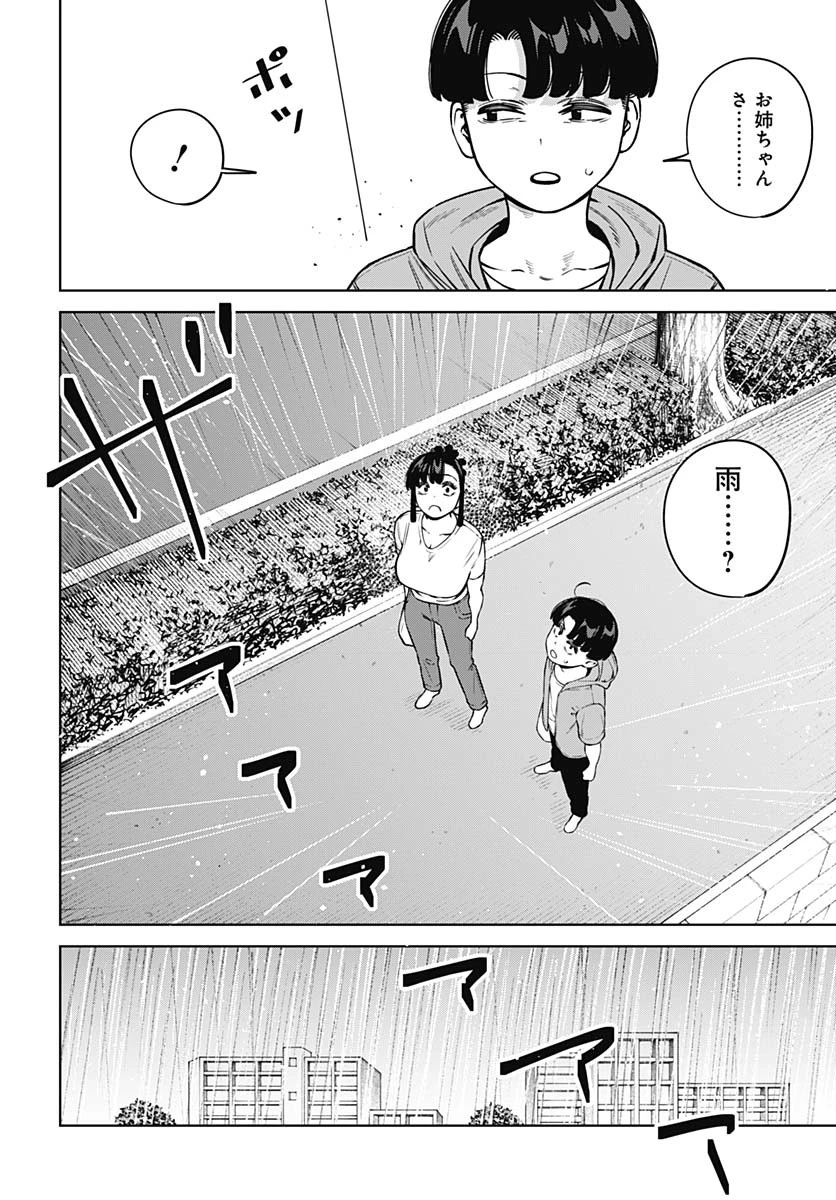 いとこのお姉ちゃんに甘えちゃう？ 第14話 - 8