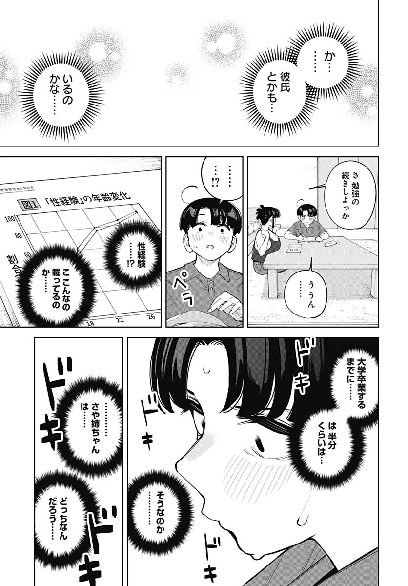 いとこのお姉ちゃんに甘えちゃう？ 第10話 - 11